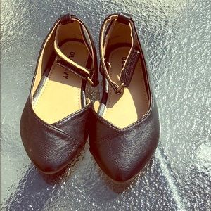 Old navy ballerina slippers